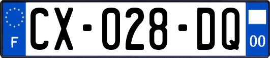 CX-028-DQ