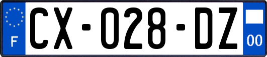 CX-028-DZ