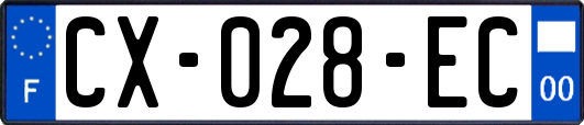 CX-028-EC