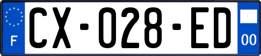 CX-028-ED