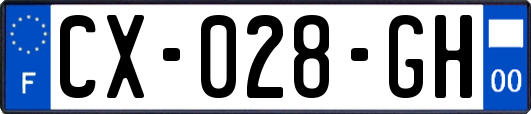 CX-028-GH