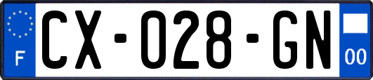 CX-028-GN