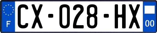 CX-028-HX