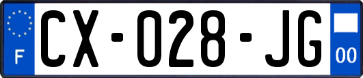 CX-028-JG
