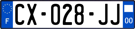 CX-028-JJ