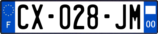 CX-028-JM