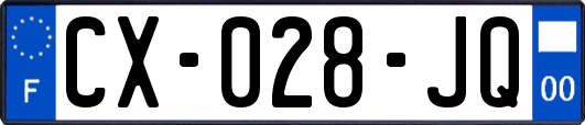 CX-028-JQ