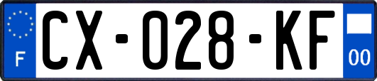 CX-028-KF