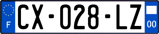 CX-028-LZ