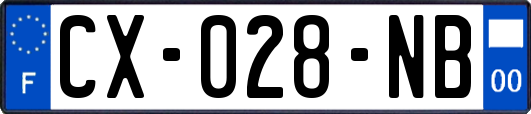 CX-028-NB