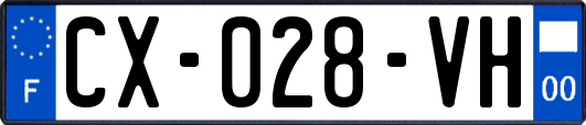 CX-028-VH