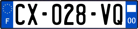 CX-028-VQ