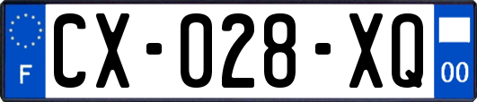 CX-028-XQ