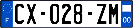 CX-028-ZM