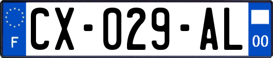 CX-029-AL