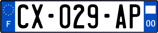 CX-029-AP