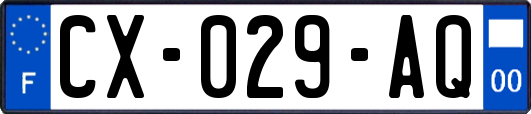 CX-029-AQ