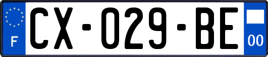 CX-029-BE