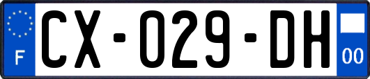 CX-029-DH