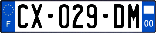 CX-029-DM