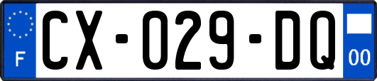 CX-029-DQ