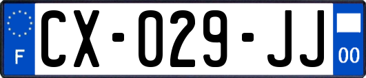 CX-029-JJ