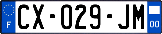 CX-029-JM