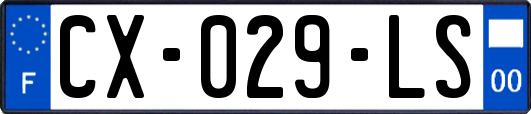 CX-029-LS