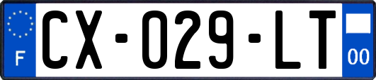 CX-029-LT