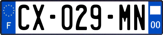 CX-029-MN