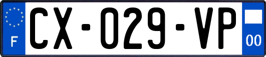 CX-029-VP