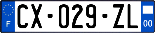 CX-029-ZL