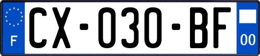 CX-030-BF