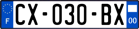 CX-030-BX