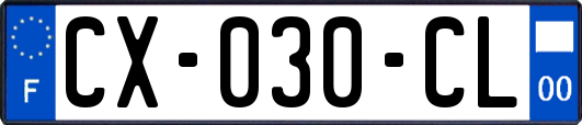 CX-030-CL