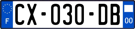 CX-030-DB