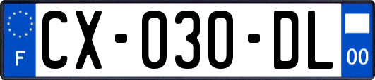 CX-030-DL