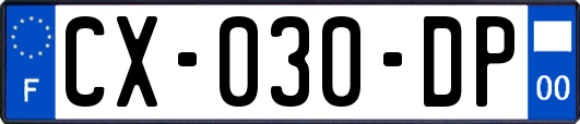 CX-030-DP