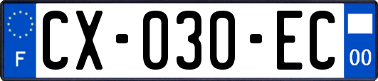 CX-030-EC