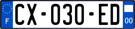 CX-030-ED