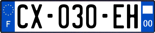 CX-030-EH