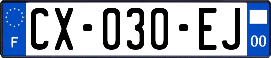 CX-030-EJ