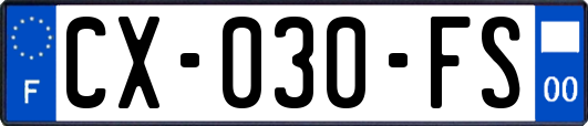 CX-030-FS