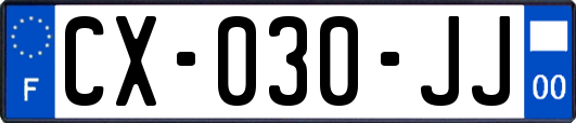 CX-030-JJ