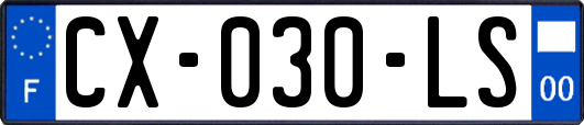 CX-030-LS