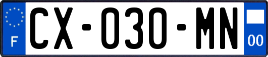 CX-030-MN