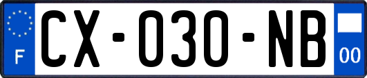 CX-030-NB