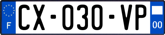 CX-030-VP