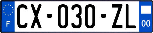 CX-030-ZL