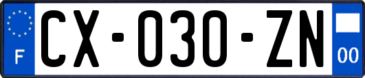 CX-030-ZN